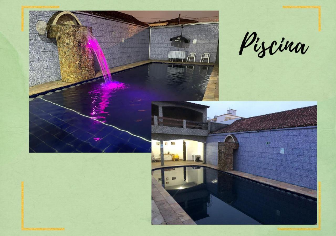 Pousada&Hostel Lincoln Praia Grande Exteriér fotografie