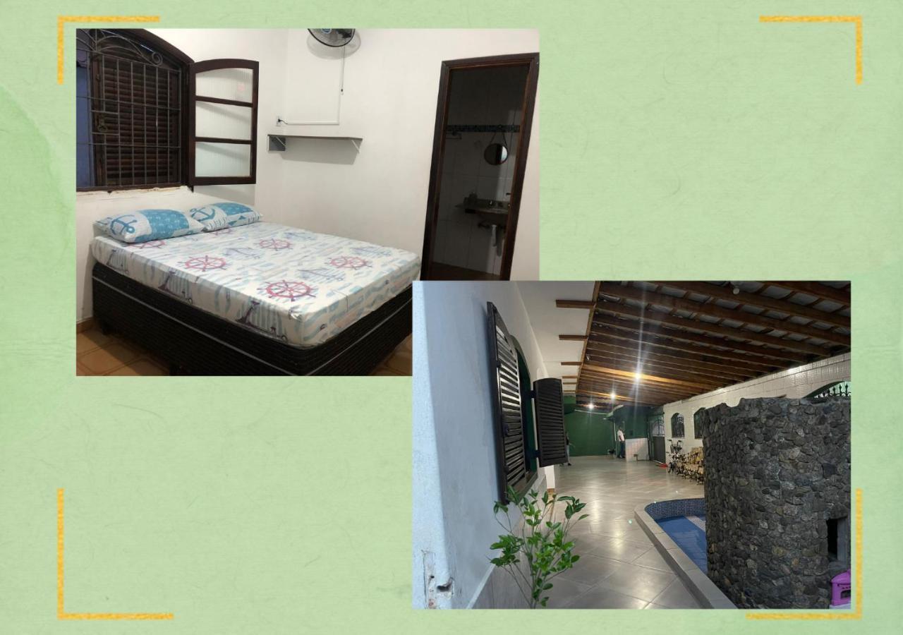 Pousada&Hostel Lincoln Praia Grande Exteriér fotografie
