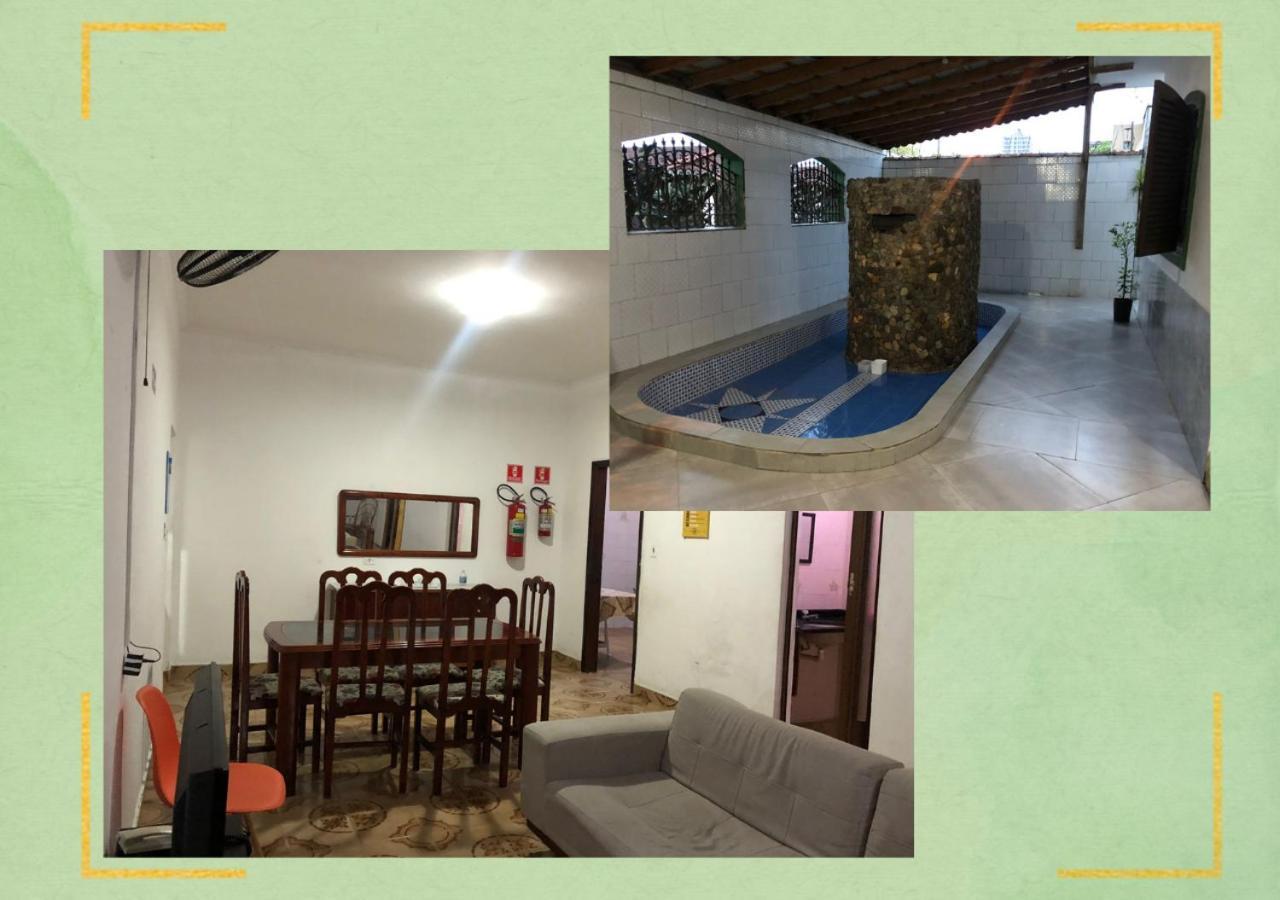 Pousada&Hostel Lincoln Praia Grande Exteriér fotografie