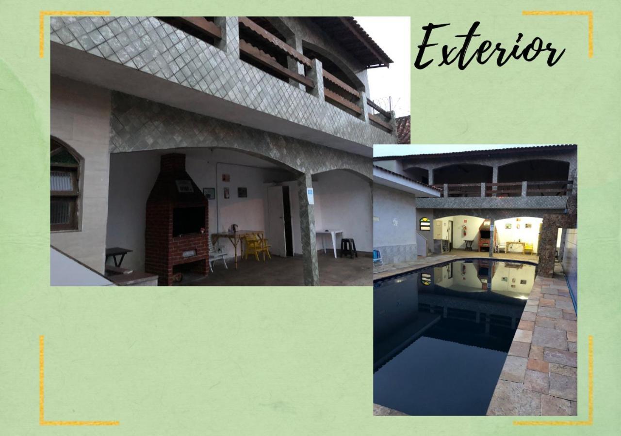Pousada&Hostel Lincoln Praia Grande Exteriér fotografie